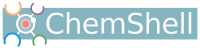 ChemShell logo