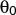 $\theta_{0}$