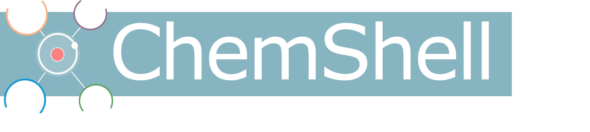 ChemShell logo