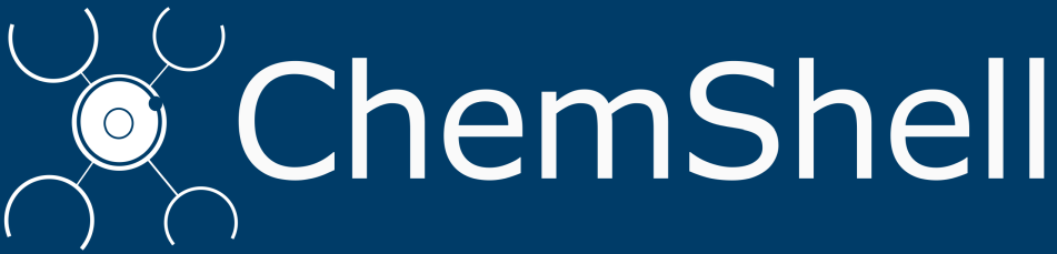 ChemShell logo