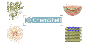 An illustration of the QM/MM models described in the PCCP perspective on modelling of catalytic systems with ChemShell
